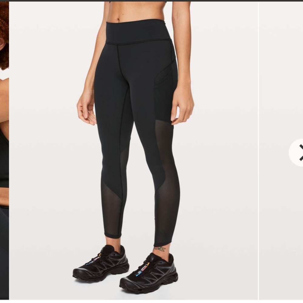 Lululemon Skip Tight *lululemon lab High rise